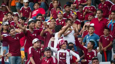 Estrella venezolana renuncia a la selección Vinotinto (+Detalles) Estrella venezolana renuncia a la selección Vinotinto (+Detalles)