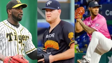 LVBP: Magallanes anuncia a sus primeros importados para la temporada 2024-2025