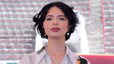 ¿Sabes cuánto mide Angela Aguilar?