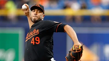 MLB: Albert Suárez resurge de su mala racha con Baltimore (+Estadísticas)