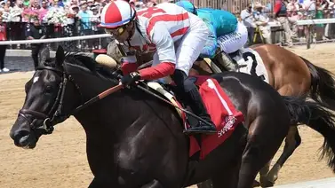 Mira cuál será la monta de Irad Ortiz Jr en el Travers Stakes (G1) de Saratoga Mira cuál será la monta de Irad Ortiz Jr en el Travers Stakes (G1) de Saratoga