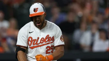 LVBP: Anthony Santander y la razón de mucho peso que le alejaría de Tiburones de La Guaira