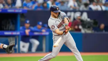 MLB: Yainer Díaz se fue para la calle con su duodécimo (+Video) MLB: Yainer Díaz se fue para la calle con su duodécimo (+Video)