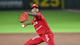 LVBP: Ronnie Williams ya se visualiza con Leones del Caracas (+Declaraciones)