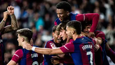 ¡Se fija en Colombia! El Barcelona elige al reemplazo de Nico Williams (+Detalles) ¡Se fija en Colombia! El Barcelona elige al reemplazo de Nico Williams (+Detalles)