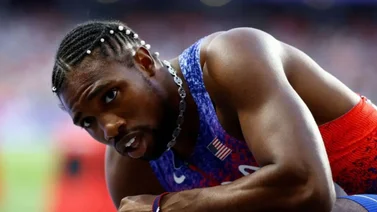 Juegos Olímpicos: ¿Sigue el debate? Esta figura estadounidense ataca a Noah Lyles por sus comentarios sobre los "campeones del mundo"