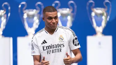¿Kylian Mbappé será titular con el Real Madrid en la Supercopa de Europa? ¿Kylian Mbappé será titular con el Real Madrid en la Supercopa de Europa?