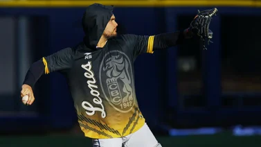 LVBP:¿Cuándo se incorporará Eliézer Alfonzo Jr. a Leones del Caracas en la 2024-2025? (+video)