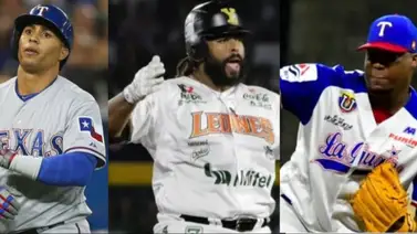 LVBP: Tiburones de La Guaira tiene asegurados al menos estos tres importados para el torneo 2024/2025 LVBP: Tiburones de La Guaira tiene asegurados al menos estos tres importados para el torneo 2024/2025