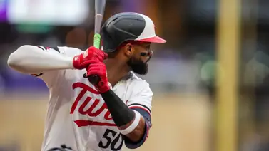 MLB: ¡Clase de palo! Así fue el enorme jonrón de Willi Castro ante Kansas City (+Video) MLB: ¡Clase de palo! Así fue el enorme jonrón de Willi Castro ante Kansas City (+Video)