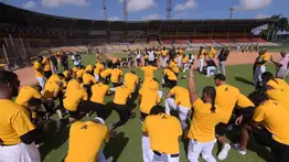 LIDOM: Águilas Cibaeñas abren campo de entrenamiento de cara a la 2024-2025 