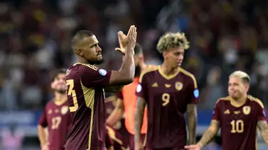 Confirmados los árbitros de los partidos de la Vinotinto contra Bolivia y Uruguay Confirmados los árbitros de los partidos de la Vinotinto contra Bolivia y Uruguay
