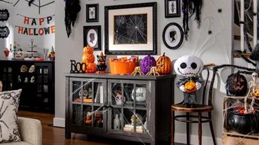 ¡Halloween se adelanta! Walmart ofrece suculento descuento en esqueleto gigante