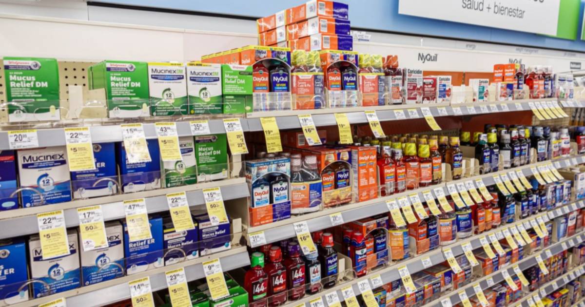 Este medicamento vendido por CVS, Walmart, Walgreens y Target puede dar ...