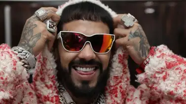 Yailin en la "friendzone": Así confirma Anuel AA que está felizmente enamorado Yailin en la "friendzone": Así confirma Anuel AA que está felizmente enamorado