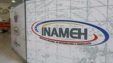 INAMEH: Alerta meteorológica,  amplias zonas de Venezuela bajo amenaza de lluvias y tormentas