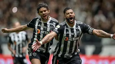San Lorenzo y Atlético Mineiro se juegan la clasificación a las semifinales de la Copa Libertadores San Lorenzo y Atlético Mineiro se juegan la clasificación a las semifinales de la Copa Libertadores