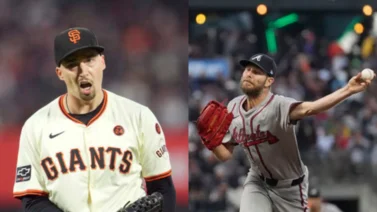 MLB: Blake Snell y Chris Sale protagonizaron duelo histórico de pitcheo
