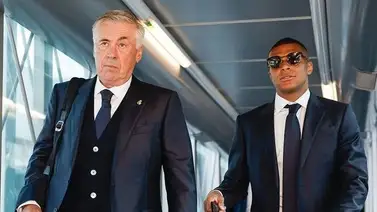Kylian Mbappé prepara su debut: ¿Cuándo, dónde y a qué hora se disputa la Supercopa entre Real Madrid y Atalanta? Kylian Mbappé prepara su debut: ¿Cuándo, dónde y a qué hora se disputa la Supercopa entre Real Madrid y Atalanta?