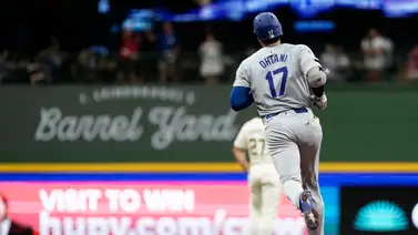 MLB: Shohei Ohtani con otra hazaña para enmarcar su temporada 2024 (+Video) MLB: Shohei Ohtani con otra hazaña para enmarcar su temporada 2024 (+Video)