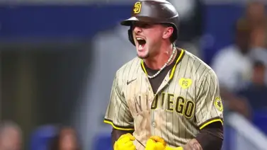 MLB: Padres de San Diego continuan con su ritmo demoledor MLB: Padres de San Diego continuan con su ritmo demoledor
