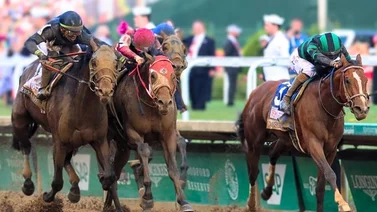 Este será el jockey de Sierra Leone para el Travers Stakes (G1) en Saratoga