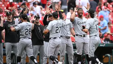 MLB: Ofensiva de Medias Blancas de Chicago se desquita ante Yankees (+dato) MLB: Ofensiva de Medias Blancas de Chicago se desquita ante Yankees (+dato)