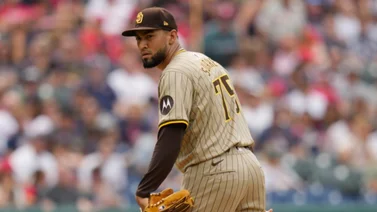 MLB: Robert Suárez se afianza como uno de los mejores cerradores de las Grandes Ligas (+Video)