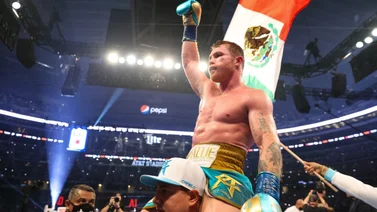 Canelo confiado en ganar el pulso a la UFC en próxima cartelera en Las Vegas