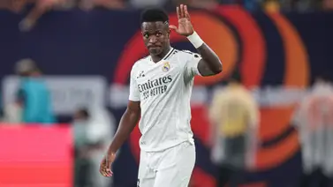 Arabia Saudita prepara nueva super oferta por Vinicius Jr. (+Detalles) Arabia Saudita prepara nueva super oferta por Vinicius Jr. (+Detalles)