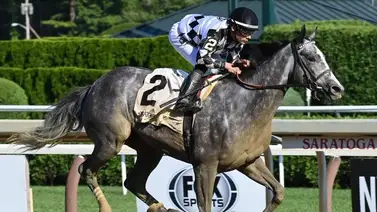 Estos son los Stakes que montará Junior Alvarado esta semana en Saratoga Estos son los Stakes que montará Junior Alvarado esta semana en Saratoga