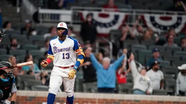 MLB: Ronald Acuña Jr. cumple un nuevo año de esta impresionante hazaña 