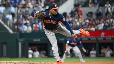 MLB: Framber Valdez con los mejores números de Grandes Ligas desde 2021
