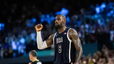 NBA: ¿No lo merecía? Esto dijo una leyenda de la liga sobre el premio de MVP de LeBron James en París 2024 NBA: ¿No lo merecía? Esto dijo una leyenda de la liga sobre el premio de MVP de LeBron James en París 2024