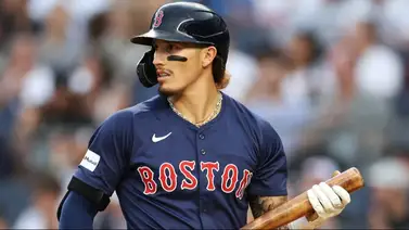 MLB: Jarren Durán se disculpa tras lanzar insulto homofóbico a un fanático  MLB: Jarren Durán se disculpa tras lanzar insulto homofóbico a un fanático