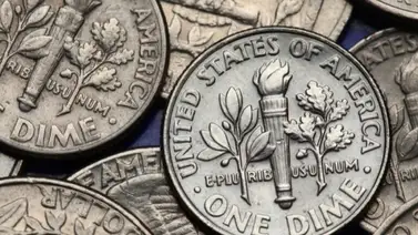 Coleccionistas pagan más de 400 dólares por esta moneda Coleccionistas pagan más de 400 dólares por esta moneda