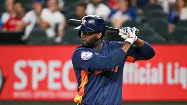 MLB: Yordan Álvarez está destrozando rivales durante el mes de agosto MLB: Yordan Álvarez está destrozando rivales durante el mes de agosto