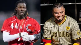 MLB: Luis Arráez deja en ridículo a Elly De La Cruz con este insólito registro (+video)