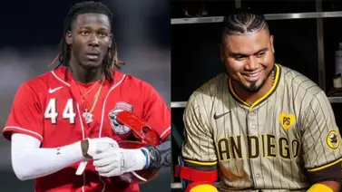 MLB: Luis Arráez deja en ridículo a Elly De La Cruz con este insólito registro (+video) MLB: Luis Arráez deja en ridículo a Elly De La Cruz con este insólito registro (+video)
