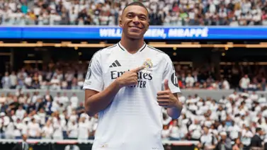 El Real Madrid busca su primer título en la nueva era Mbappé (Previa) El Real Madrid busca su primer título en la nueva era Mbappé (Previa)