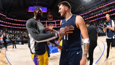 NBA: ¿Podrá igualarlo? Luka Doncic establece logros en sus primeras temporadas que lo ponen cerca de LeBron James NBA: ¿Podrá igualarlo? Luka Doncic establece logros en sus primeras temporadas que lo ponen cerca de LeBron James