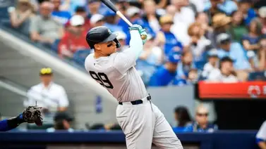 MLB: Aaron Judge habla de su 2024 "Esta es mi mejor versión" (+Detalles) MLB: Aaron Judge habla de su 2024 "Esta es mi mejor versión" (+Detalles)