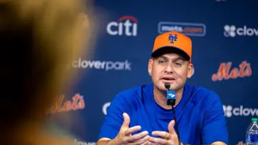 MLB: Carlos Mendoza habló tras los malos resultados de Mets de Nueva York MLB: Carlos Mendoza habló tras los malos resultados de Mets de Nueva York