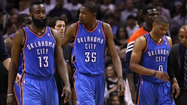 NBA: ¿Fue culpa de LeBron? Esto fue lo que dijo un ex jugador de Oklahoma City Thunder sobre la separación de su "Big-Three"