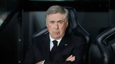 Así reaccionó Carlo Ancelotti en el momento justo de la lesión de Camavinga (+Video) Así reaccionó Carlo Ancelotti en el momento justo de la lesión de Camavinga (+Video)