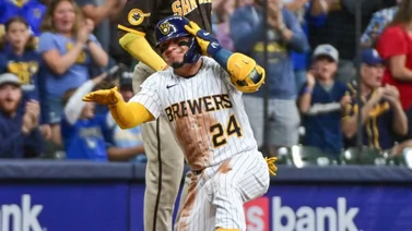 MLB: William Contreras destaca entre los mejores latinos en este apartado (+video)