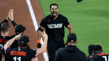 MLB: Anthony Santander dispara otro jonrón por segundo día seguido (+Video)