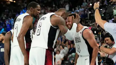 NBA: ¿Cuánto valdrá? LeBron James, Stephen Curry y Kevin Durant firmaron postal para el recuerdo NBA: ¿Cuánto valdrá? LeBron James, Stephen Curry y Kevin Durant firmaron postal para el recuerdo