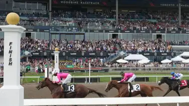 13 potros van por $1.000.000 en la primera de la Triple Corona de Canadá 13 potros van por $1.000.000 en la primera de la Triple Corona de Canadá