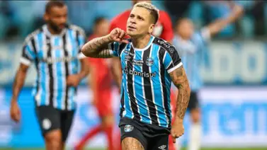 Copa Libertadores: Yeferson Soteldo clave en la remontada del Gremio (+Detalles) Copa Libertadores: Yeferson Soteldo clave en la remontada del Gremio (+Detalles)